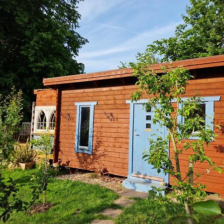 Piddle Puddle Cabin Ντόρτσεστερ Εξωτερικό φωτογραφία