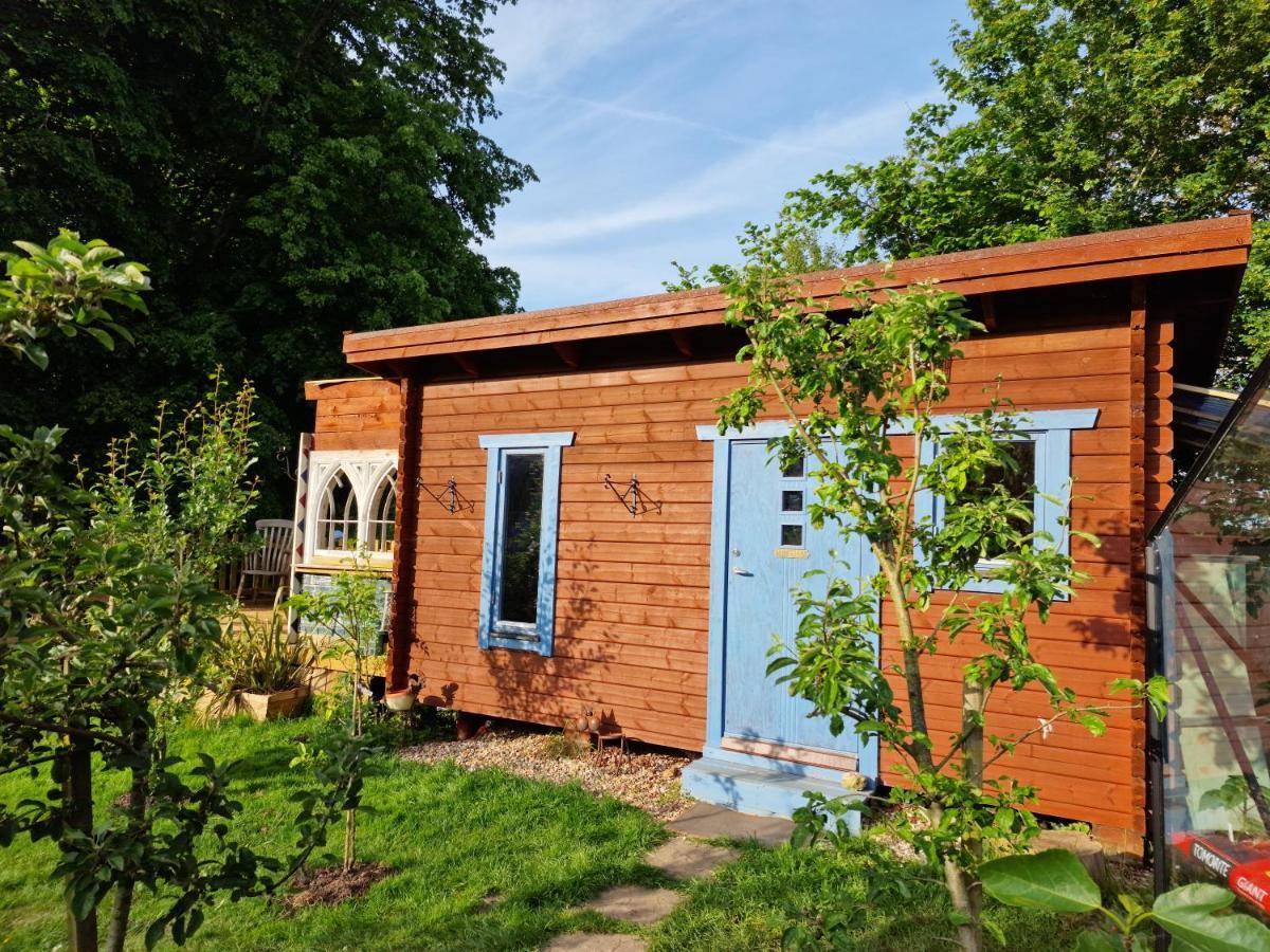 Piddle Puddle Cabin Ντόρτσεστερ Εξωτερικό φωτογραφία