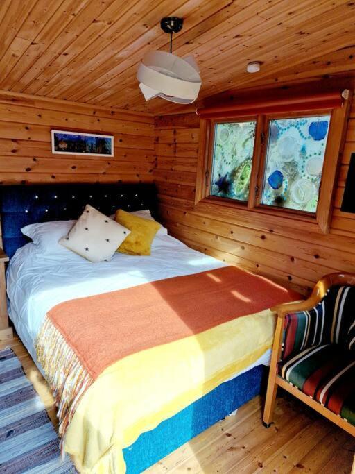 Piddle Puddle Cabin Ντόρτσεστερ Εξωτερικό φωτογραφία