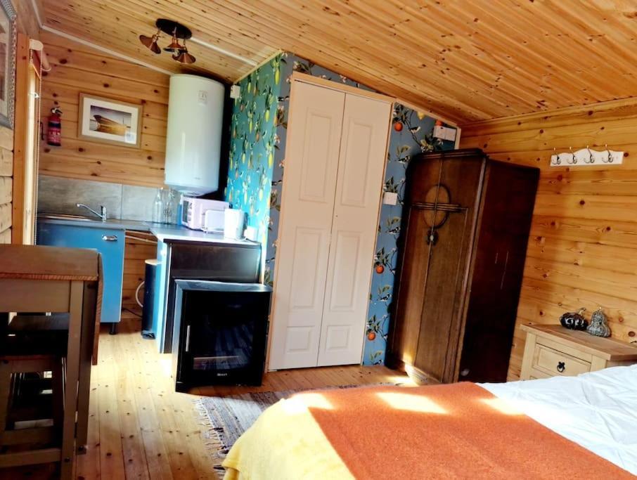 Piddle Puddle Cabin Ντόρτσεστερ Εξωτερικό φωτογραφία