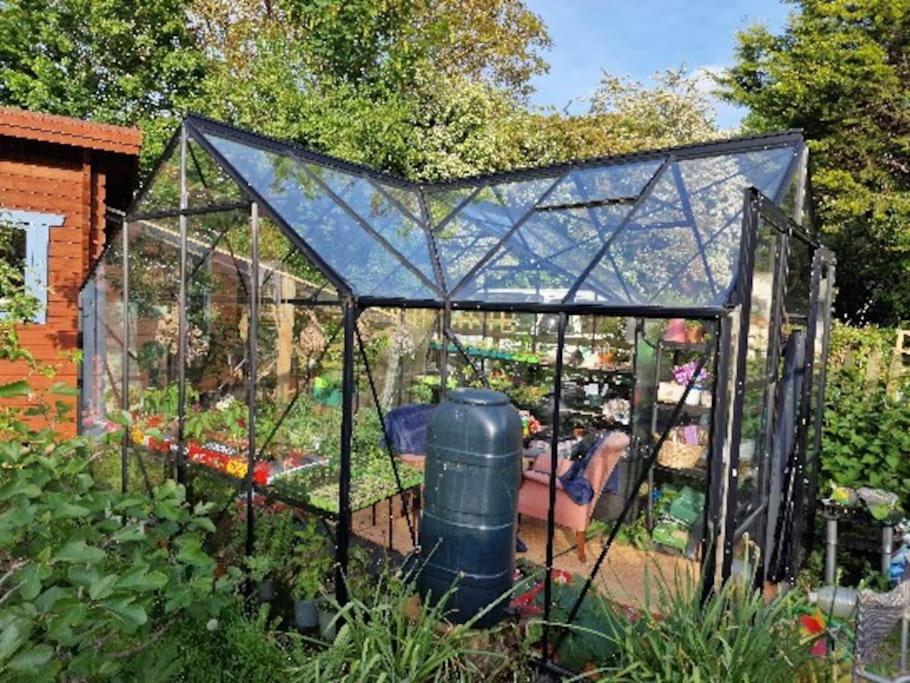 Piddle Puddle Cabin Ντόρτσεστερ Εξωτερικό φωτογραφία