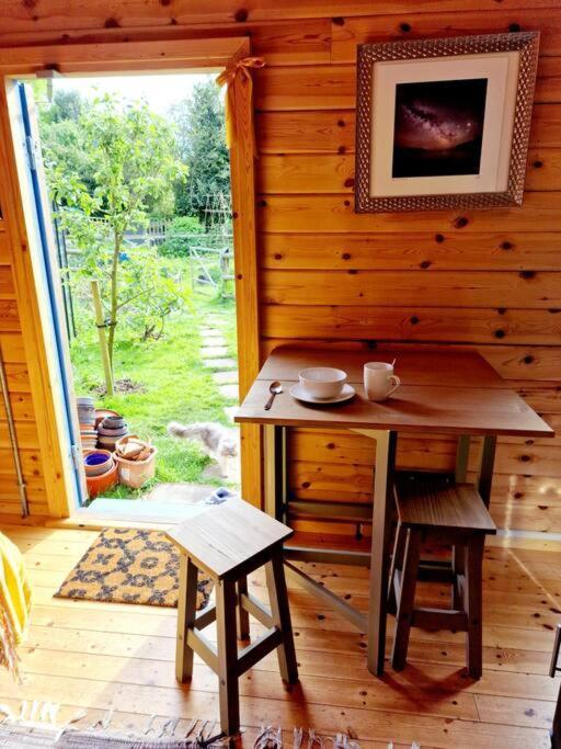 Piddle Puddle Cabin Ντόρτσεστερ Εξωτερικό φωτογραφία