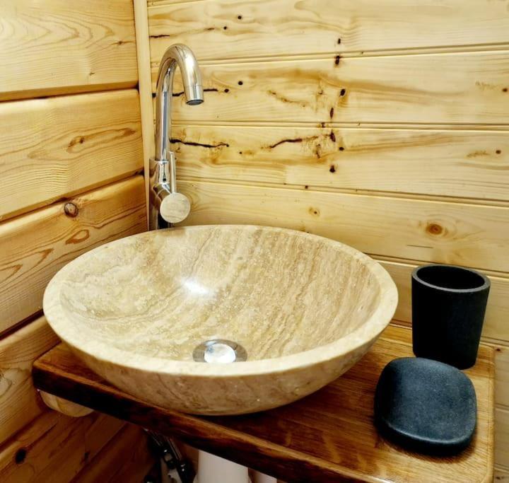 Piddle Puddle Cabin Ντόρτσεστερ Εξωτερικό φωτογραφία
