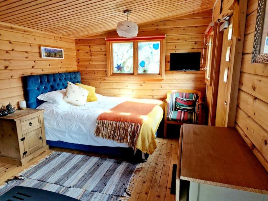 Piddle Puddle Cabin Ντόρτσεστερ Εξωτερικό φωτογραφία